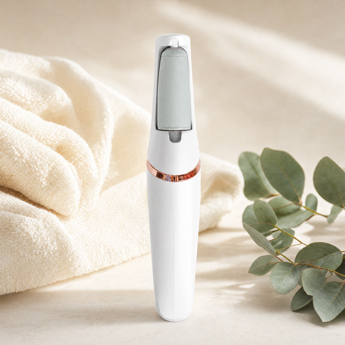 Plushfoot Electric Foot File