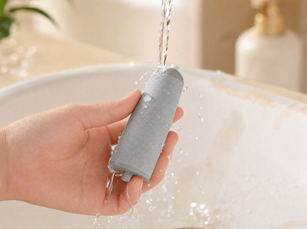 Rinse.